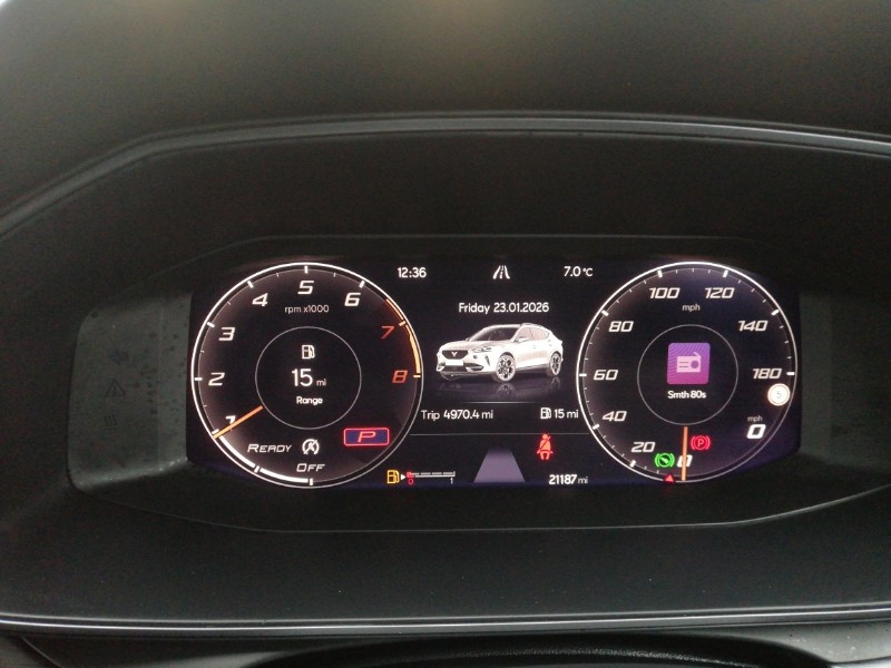 Used Cupra Formentor 2024 for sale - 77299973: Photo 10