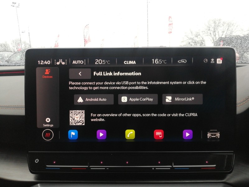 Used Cupra Formentor 2024 for sale - 77299973: Photo 16