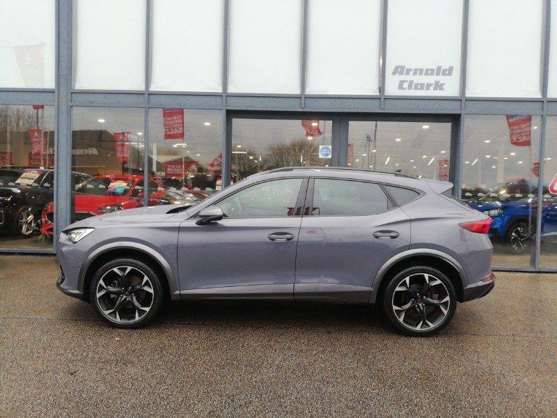 Used Cupra Formentor 2024 for sale - 77299973: Photo 4