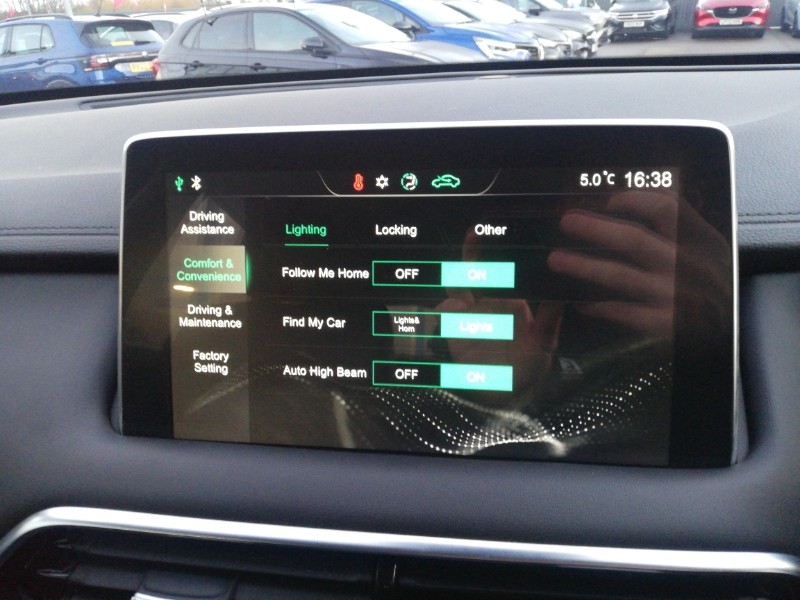 Used MG MG HS 2022 for sale - 77385672: Photo 17