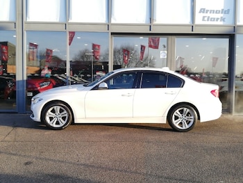 Used BMW 3 Series 2018 for sale - 77585121: Photo