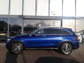 Used Mercedes-Benz GLC 2020 for sale - 77160316: Photo
