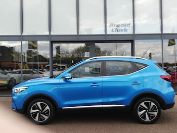 Used MG MG ZS 2022 for sale - 78326477: Photo