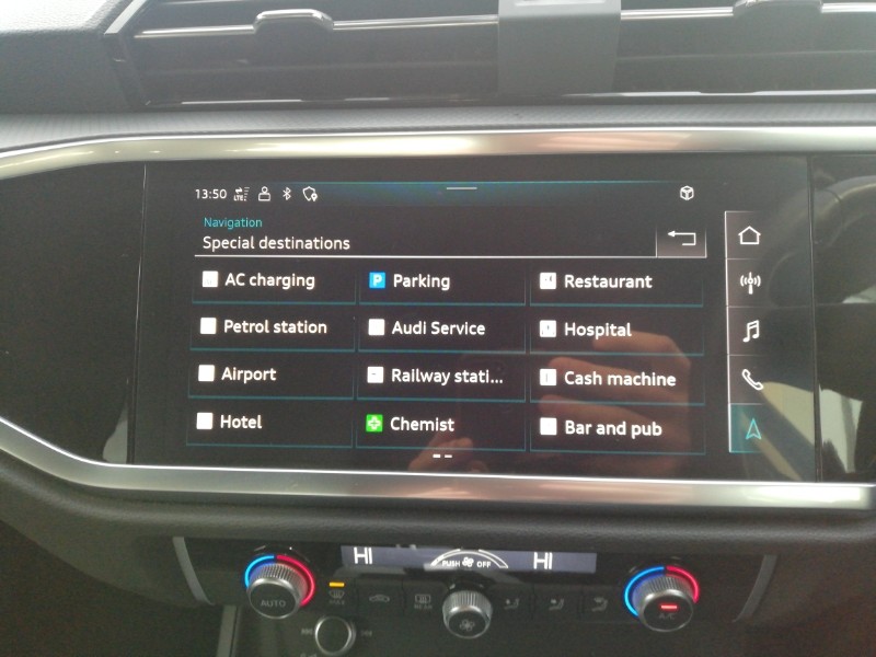 Used Audi Q3 2022 for sale - 76629279: Photo 13