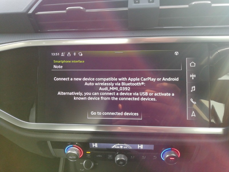 Used Audi Q3 2022 for sale - 76629279: Photo 17