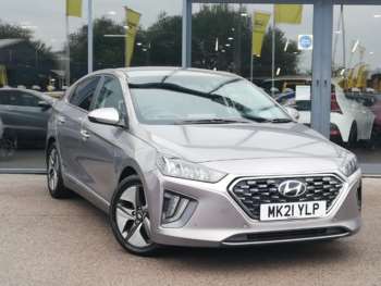 2021 - 1.6 GDi Hybrid Premium SE 5dr DCT