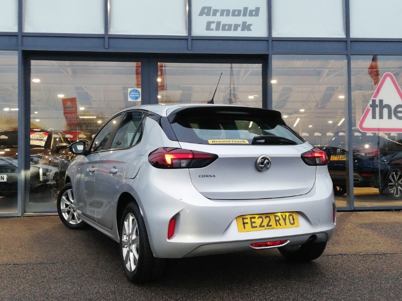 Used Vauxhall Corsa 2022 for sale - 77318816: Photo 3