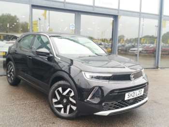 2021 - 1.2 Turbo 100 Elite Nav Premium 5dr