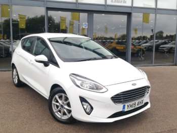 2019 - 1.0 EcoBoost Zetec Navigation 5dr