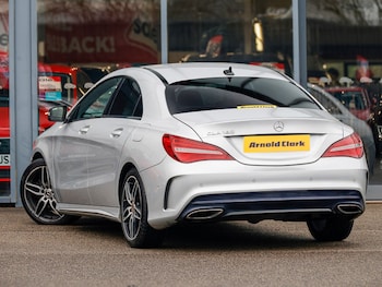 Used Mercedes-Benz CLA 2018 for sale - 78253524: Photo