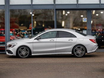 Used Mercedes-Benz CLA 2018 for sale - 78253524: Photo