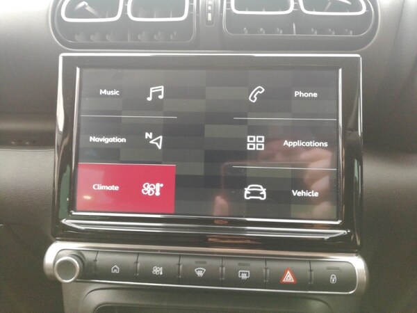 Used Citroen C3 Aircross 2022 for sale - 76150537: Photo 13