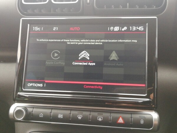 Used Citroen C3 Aircross 2022 for sale - 76150537: Photo 16