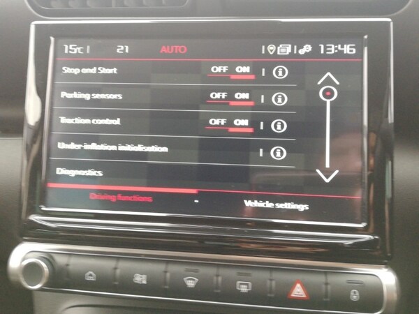 Used Citroen C3 Aircross 2022 for sale - 76150537: Photo 18