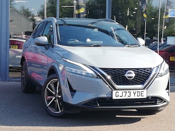 Used Nissan Qashqai 2023 for sale - 79153367: Photo