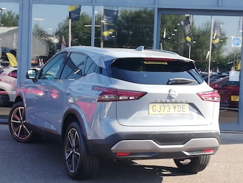 Used Nissan Qashqai 2023 for sale - 79153367: Photo