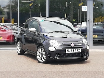 Used Fiat 500 2019 for sale - 78642511: Photo