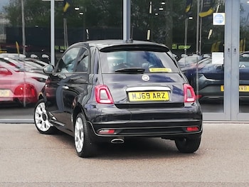 Used Fiat 500 2019 for sale - 78642511: Photo