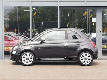 Used Fiat 500 2019 for sale - 78642511: Photo