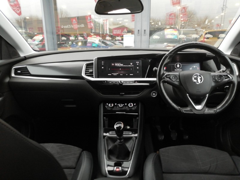 Used Vauxhall Grandland 2022 for sale - 77522576: Photo 2