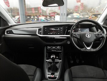 Used Vauxhall Grandland 2022 for sale - 77522576: Photo