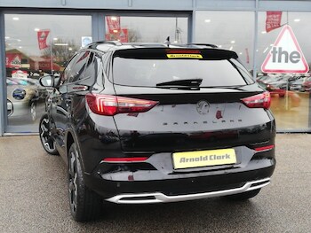 Used Vauxhall Grandland 2022 for sale - 77522576: Photo