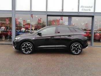 Used Vauxhall Grandland 2022 for sale - 77522576: Photo