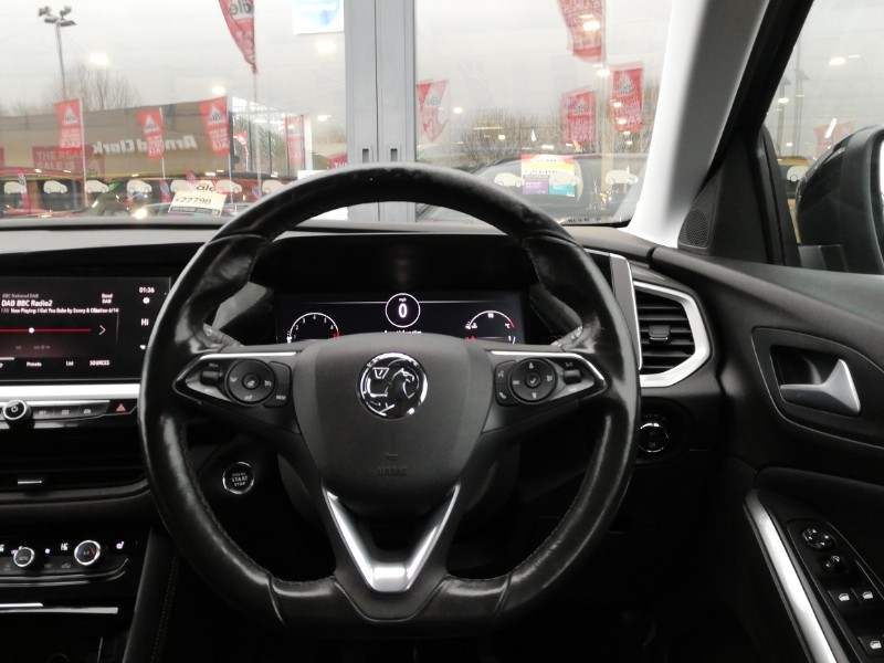 Used Vauxhall Grandland 2022 for sale - 77522576: Photo 7