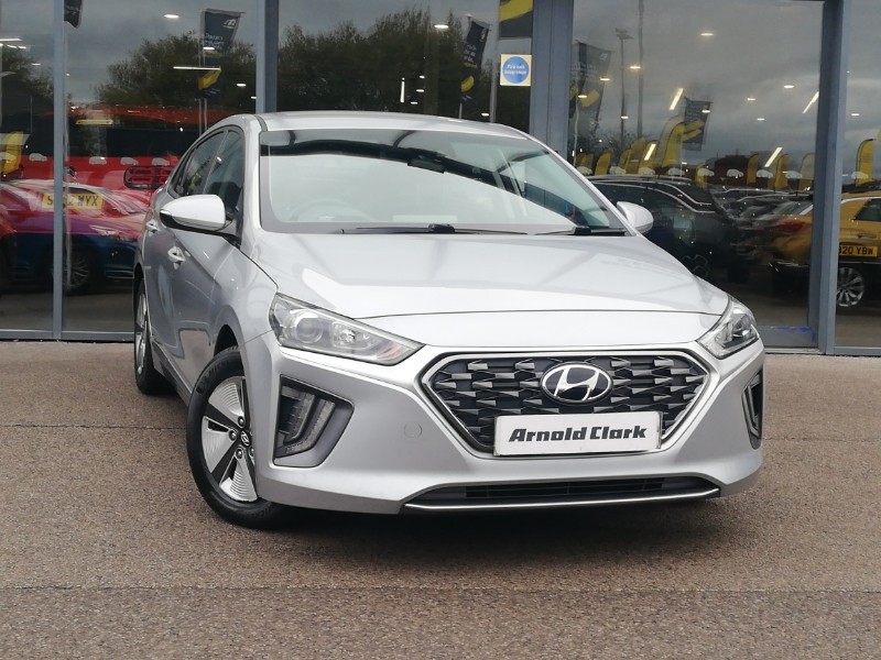 Used Hyundai IONIQ 2022 for sale - 76199118: Photo 1