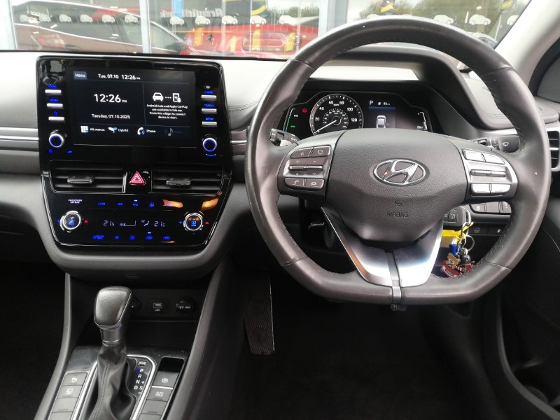 Used Hyundai IONIQ 2022 for sale - 76199118: Photo 7