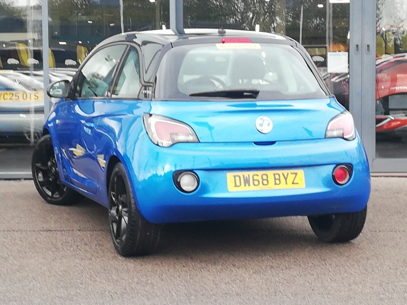 Used Vauxhall ADAM 2019 for sale - 76779874: Photo 3