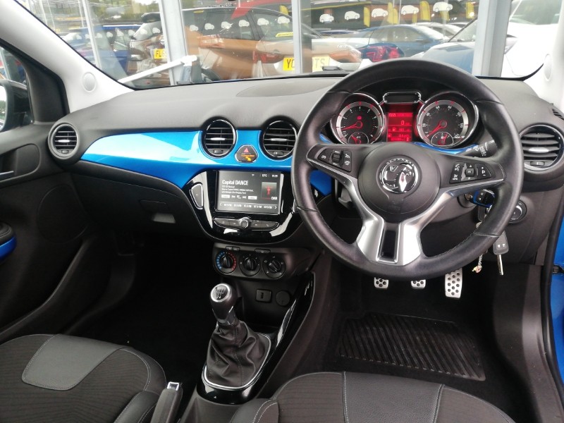 Used Vauxhall ADAM 2019 for sale - 76779874: Photo 7