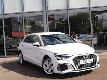 Used Audi A3 2023 for sale - 78498751: Photo