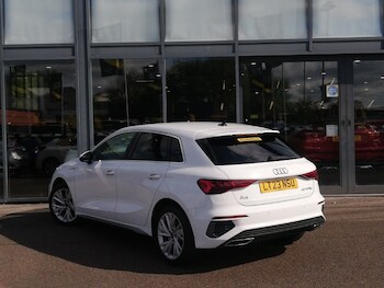 Used Audi A3 2023 for sale - 78498751: Photo