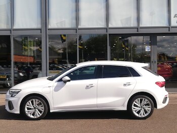 Used Audi A3 2023 for sale - 78498751: Photo