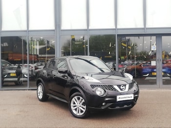 Used Nissan Juke 2017 for sale - 78490399: Photo