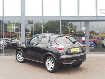Used Nissan Juke 2017 for sale - 78490399: Photo