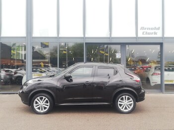Used Nissan Juke 2017 for sale - 78490399: Photo