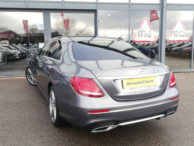 Used Mercedes-Benz E Class 2018 for sale - 77241020: Photo 3