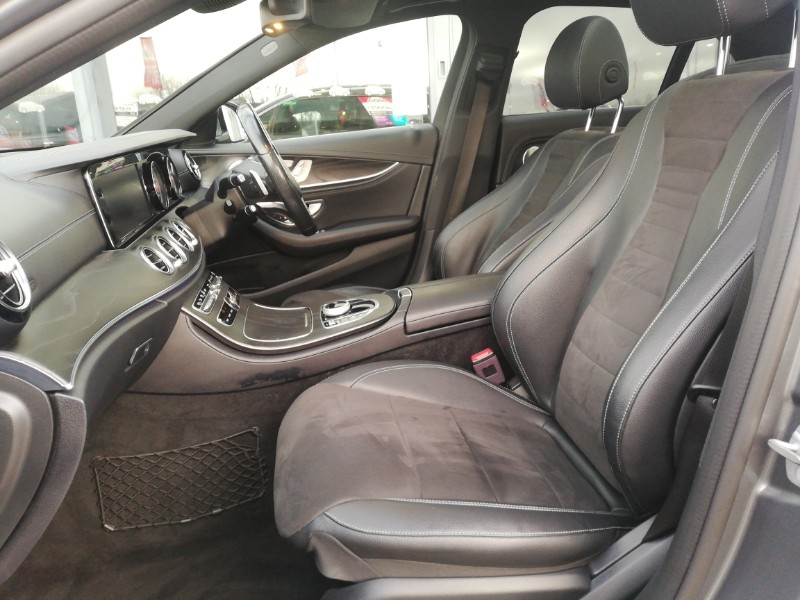 Used Mercedes-Benz E Class 2018 for sale - 77241020: Photo 5