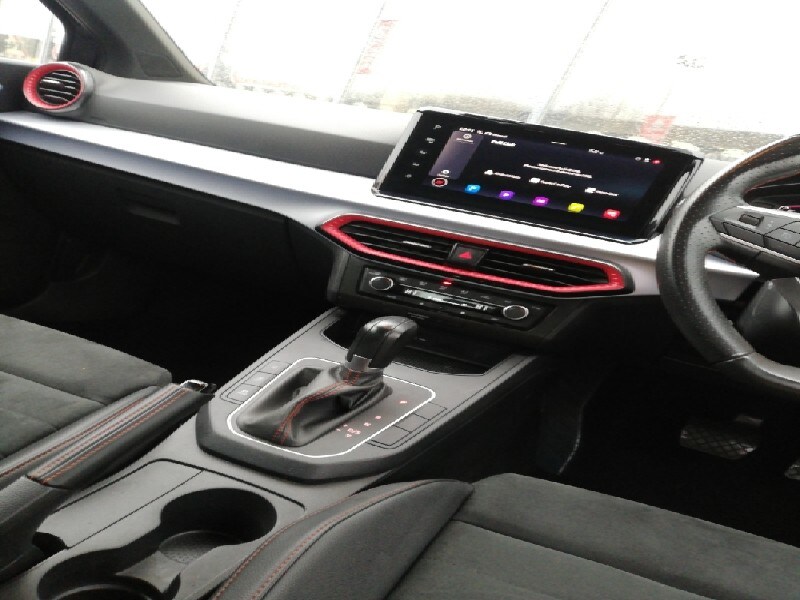 Used SEAT Ibiza 2022 for sale - 77491417: Photo 10