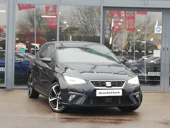 Used SEAT Ibiza 2022 for sale - 77491417: Photo