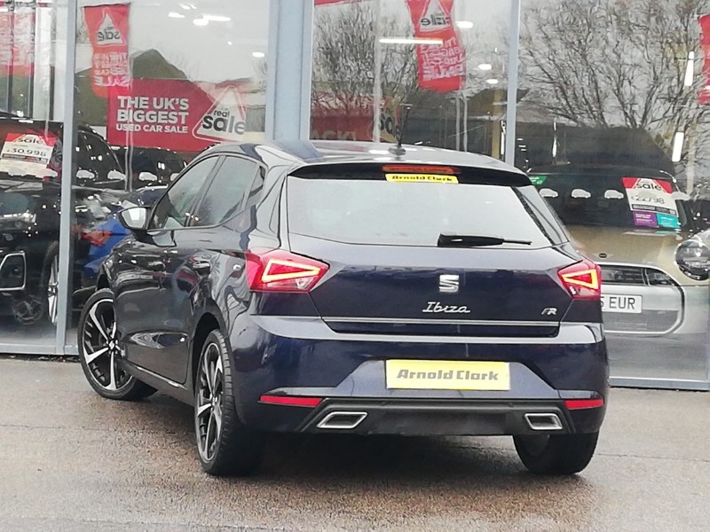 Used SEAT Ibiza 2022 for sale - 77491417: Photo 3