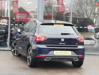 Used SEAT Ibiza 2022 for sale - 77491417: Photo