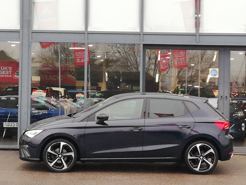 Used SEAT Ibiza 2022 for sale - 77491417: Photo 4