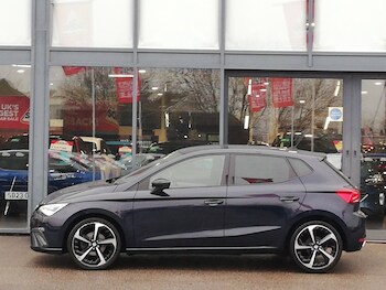 Used SEAT Ibiza 2022 for sale - 77491417: Photo