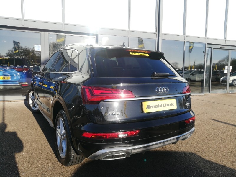 Used Audi Q5 2022 for sale - 76651622: Photo 3