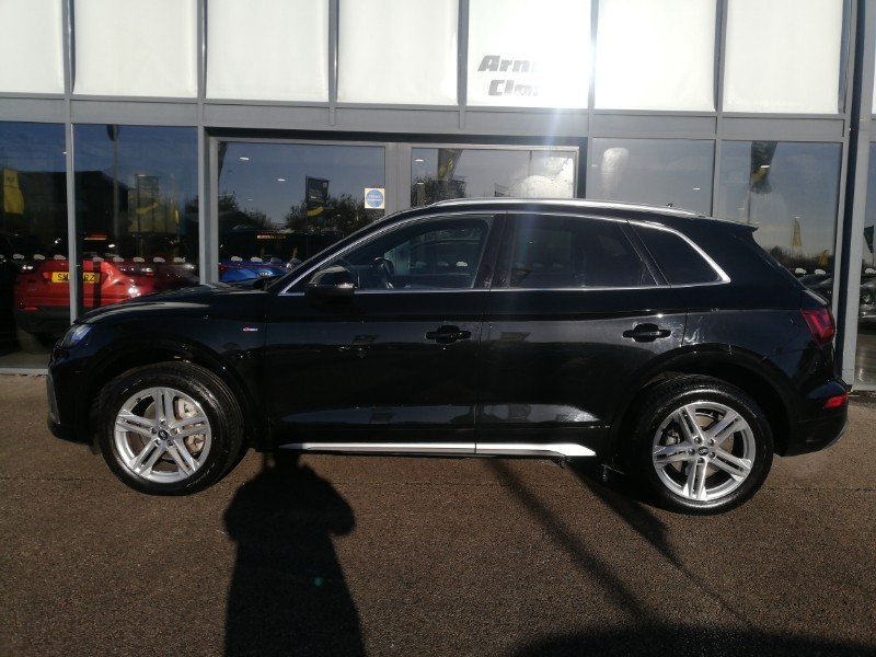 Used Audi Q5 2022 for sale - 76651622: Photo 4