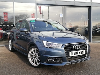 Used Audi A1 2018 for sale - 77518412: Photo