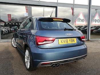 Used Audi A1 2018 for sale - 77518412: Photo